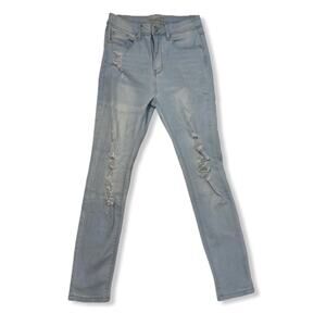 Rue21 Uber Highrise Jegging Sz 6S